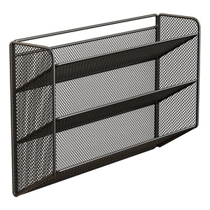 Wall Mounted <b>Shoe</b> <b>Rack</b> Rectangle Multi Tiered <b>Storage</b> For Sports <b>Shoes</b> Near Entrance Modern Design - Product Image 5