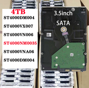 Nouveau disque dur d'entreprise SATA original Exos4TB ST4000NM0035 - Product Image 1