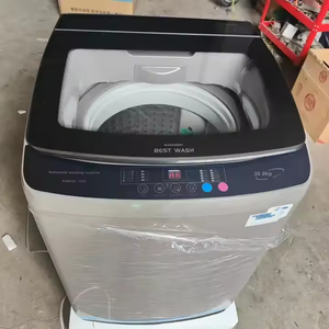 Vente chaude de haute qualité entièrement automatique Intelligent 20kg Machine à laver séchage intégré - Product Image 1