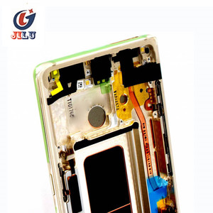 Chất Lượng Cao Điện Thoại Màn Hình <span class=keywords><strong>Lcd</strong></span> Hiển Thị Bảng Điều Chỉnh Thay Thế Đối Với Samsung Lưu Ý 8 <span class=keywords><strong>Lcd</strong></span> - Product Image 3