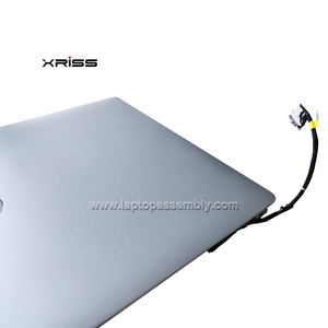 หน้าจอสัมผัส LCD ขนาด 15.6 นิ้ว สำหรับ Dell XPS 15 7590 Precision 5540 ชุดเปลี่ยนหน้าจอส่วนบน P56F P56F - Product Image 5