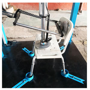 Sedia Telaio Posteriore Macchina di Prova di Resistenza, Sedia Posti A Sedere Strumento di Prova di Impatto - Product Image 2