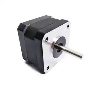 42HS série haute précision Nema 17 moteur pas à pas 34mm longueur du corps pour imprimante 3D CNC Robot