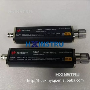 Keysight แหล่งกำเนิดเสียง346B 10 MHz ถึง18 GHz Nominal ENR 15 dB H - Product Image 1