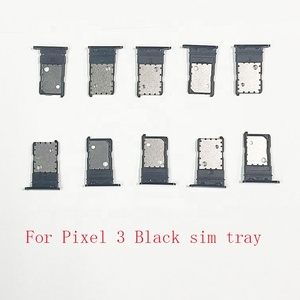 Plateau sim pour téléphone portable pour Pixel 2/pixel 2XL/Pixel 3/pixel 3A XL/Pixel 3XL/Pixel 5/Pixel 6 <span class=keywords><strong>Pro</strong></span> emplacement pour carte sim - Product Image 3