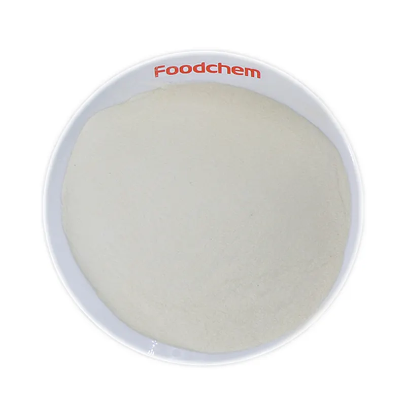 Food Grade Thickener 200 Mesh Clear Xanthan Gum