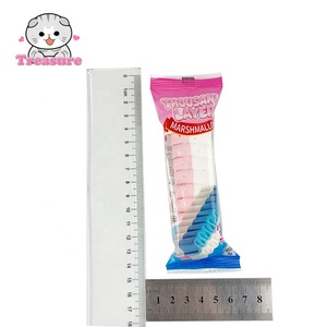 Offre Spéciale : Barres de crème glacée <span class=keywords><strong>mille</strong></span> couches aux guimauves et saveurs de fruits variés, en assortiment, pour enfants, collations amusantes - Product Image 2