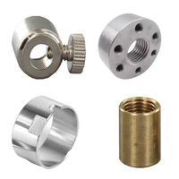 Piezas Mecánicas de Acero Inoxidable Personalizadas, Mecanizado CNC, SUS 316 304, Torneado y Fresado CNC para Uso Industrial