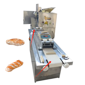 Máquina automática de corte y modelado de masa para línea de producción de pan Bolillo y Telera - Product Image 5