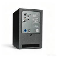 I.EVOICE OEM/ODM – Moniteur coaxial actif 8 pouces, enceinte Line Array, système audio DJ, sonorisation professionnelle de scène, extérieur, bois, 8 ohms