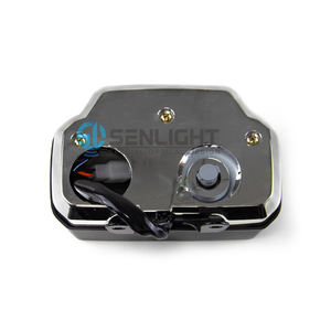 Medidores de Motocicleta, Instrumento Modificado, Velocímetro, Indicador de Aceite, Velocímetro para SUZUKI <span class=keywords><strong>AX</strong></span> <span class=keywords><strong>100</strong></span> - Product Image 6