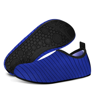 Spiaggia a piedi nudi ad asciugatura rapida leggero e resistente per il nuoto subacqueo sport al mare vacanze essenziali <span class=keywords><strong>da</strong></span> uomo scarpe <span class=keywords><strong>da</strong></span> acqua - Product Image 1