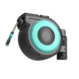 <span class=keywords><strong>Enrouleur</strong></span> de <span class=keywords><strong>tuyau</strong></span> rétractable <span class=keywords><strong>automatique</strong></span> Durable de haute qualité de 30m ensemble de chariot <span class=keywords><strong>d</strong></span>'<span class=keywords><strong>enrouleur</strong></span> de <span class=keywords><strong>tuyau</strong></span> <span class=keywords><strong>d</strong></span>'eau monté au mur/au sol - Product Image 6