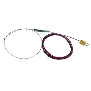 เซ็นเซอร์วัดอุณหภูมิชนิด K nicr-Ni สินค้า OEM ปรับแต่งได้สำหรับเครื่องมือวัดอุณหภูมิ - Product Image 4