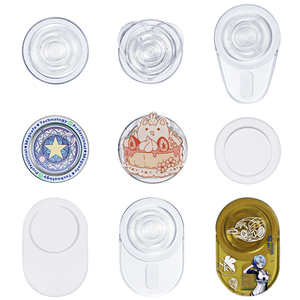 Kunshan <span class=keywords><strong>Krell</strong></span> Acrylique Poppings Prise de Téléphone Personnalisée Sublimation Poignée de Téléphone Mobile Personnalisé Magnétique Personnalisé Poignée de Téléphone Personnalisé - Product Image 6