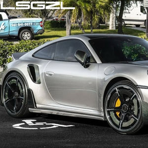 LSGZL Roues forgées à cinq étoiles 19 20 21 22 24 26 pouces Roues en alliage en fibre de carbone pour <span class=keywords><strong>bbs</strong></span> Rays Te37 - Product Image 3