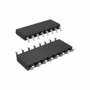 ไอซีสวิตช์ SPST NCX4 45OHM 16SOlC 16 SOlC (0.154 นิ้ว, ความกว้าง 3.90 มม.) ชิปไอซี วงจรรวม มีสินค้าในสต็อก DG411CY+T อินเทอร์เฟซ - Product Image 1