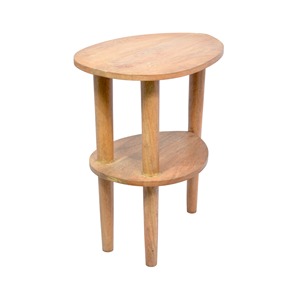 Modern Design 2-Tier Pure Wooden <b>Corner</b> Coffee Table Home Hotel <b>Bar</b> Decorative High Quality Living room furniture - Product Image 4