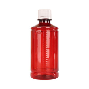 Bouteilles graduées à petite ouverture pour animaux de compagnie, plusieurs tailles, scellées pour usage en laboratoire - Product Image 5