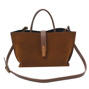 I-0619 vente en gros sac à main tendance dames sacs à bandoulière mode style bandoulière sacs à bandoulière femmes PU cuir sacs à main - Product Image 5