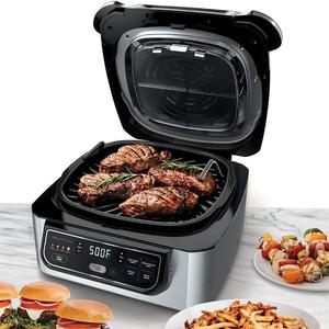 Repuestos Compatibles con Ninjas AG300, Rejilla Antisalpicaduras de Acero Inoxidable, Rejilla a Prueba de Aceite - Product Image 2