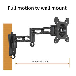 <span class=keywords><strong>Support</strong></span> <span class=keywords><strong>mural</strong></span> <span class=keywords><strong>pour</strong></span> téléviseur de <span class=keywords><strong>camping</strong></span>-<span class=keywords><strong>car</strong></span>, caravane, <span class=keywords><strong>camping</strong></span>-<span class=keywords><strong>car</strong></span>, <span class=keywords><strong>pour</strong></span> écrans de 15 à 32 pouces - Product Image 2
