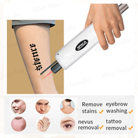 Pièces de rechange essentielles pour poignée de laser Q-Switch ND Yag, accessoires spécifiques aux cliniques professionnelles pour machine laser