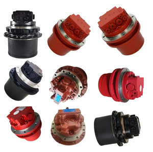 Motor <span class=keywords><strong>de</strong></span> Accionamiento Hidráulico OEM Nuevo SVL65-2 SVL65-2C SVL75 V0511-61510 para Kubota - Product Image 1