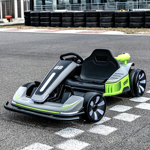 Venta Caliente, Autos Eléctricos para Niños <span class=keywords><strong>de</strong></span> Alta Calidad, Go Kart <span class=keywords><strong>de</strong></span> 24v, Auto Eléctrico para Niños y Niñas, Juego al Aire Libre - Product Image 5