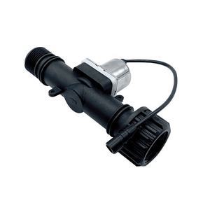 Vanne solénoïde en plastique à verrouillage DC3V, vanne solénoïde à impulsion basse pression pour système d'<span class=keywords><strong>arrosage</strong></span> automatique alimenté par batterie 5V - Product Image 4