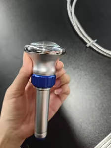 980nm Diode Laser Thérapie <span class=keywords><strong>Machine</strong></span> Soulagement De La Douleur Onde De Choc Fongique Enlèvement Indolore Santi-Inflammation Beauté Soins Personnels - Product Image 3