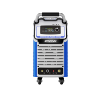Machine de découpe plasma à air portable Riwang CUT 100 Inverter IGBT, garantie 1 an, pour usage industriel, acier, acier inoxydable