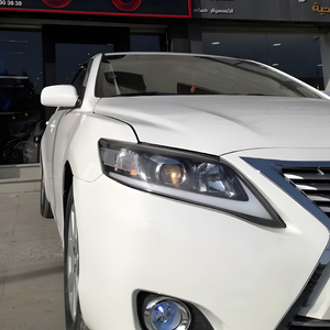 ชุดไฟหน้ารถยนต์ LED รุ่นใหม่ ปี 2012-2014 สำหรับรถยนต์โตโยต้า แคมรี่ รุ่นที่ 7 เวอร์ชั่นอเมริกา พร้อมเลนส์โปรเจคเตอร์ อุปกรณ์เสริมครบชุด - Product Image 4