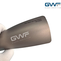 GWFILM Garantie 10 ans Film de protection de peinture TPU anti-rayures auto-réparateur pour carrosserie de voiture Fournisseur de film de protection de carrosserie