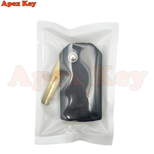 For DUCATI Motorcycle Key fold <b>Remote</b> key Shell MTS1200 Multistrada 1200 2010-2014 2011 only the shell with Sticker - Product Image 5