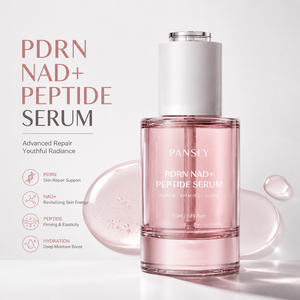 เซรั่ม PDRN NAD+ เปปไทด์ สูตรเฉพาะ ลดเลือนริ้วรอย ต่อต้านริ้วรอย ฟื้นฟูผิวกระชับ เติมความชุ่มชื้น บำรุงผิวหน้า - Product Image 1