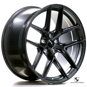 2020 KOKO New Design Of Alloy Wheels Wheels Wholesale Auto Parts Mag Alloy Aluminum Wheel Rim