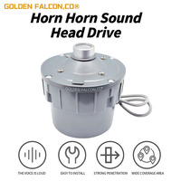 Haut-parleur de compression TU-652M 50W avec transformateur pour enceinte