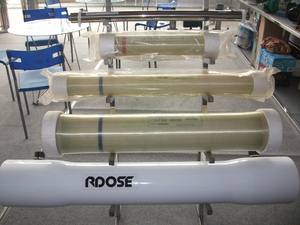 FRP eau de mer 8040 RO Membrane logement <span class=keywords><strong>Fabrick</strong></span> haute pression prix du récipient pour dessalement sel osmose inverse filtre à eau - Product Image 4