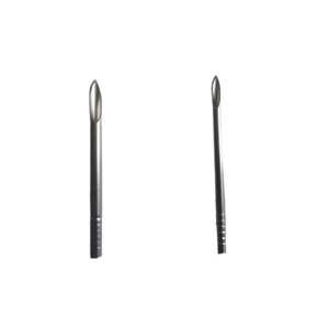 Aiguille claviculaire en acier inoxydable, forme conique, offre spéciale, 316 - Product Image 1