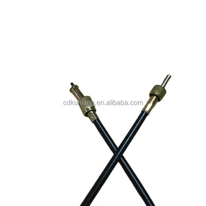 Cable de velocímetro para motocicleta, cable para velocímetro de <span class=keywords><strong>2</strong></span> tiempos, 100cc A100, piezas de transmisión - Product Image 4
