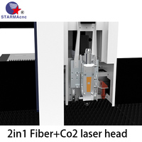 STARMA Macchine per Taglio Laser a Fibra di Alta Precisione e Velocità per Lamiera 1500W 3000W