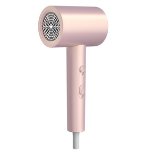 Sèche-cheveux haute puissance à ions négatifs, moteur DC, air chaud et froid, buse unique, 220V, lumière bleue ionique, usage professionnel en salon - Product Image 4