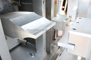 Máquina Semiautomática Comercial para Llenado y Sellado de Tubos de Aluminio para Pasta de Dientes, Crema Cosmética y Tubos Blandos de Plástico - Product Image 5