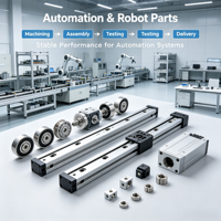 Service de fabrication OEM ODM tout-en-un de haute précision pour pièces en acier inoxydable usinées, fraisage, tournage, finition de surface CNC