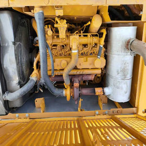 Excavatrice utilisée par configuration standard de Caterpillar 320CL avec l'exécution fiable de moteur original de CAT - Product Image 6