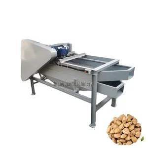 Amandel Breken Machine/Automatische Amandel Onthulling Machine/Hete Verkoop Kernel Shell Separator Machine