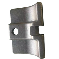 Fonderie de Hebei, pièces moulées en fonte grise ductile sur mesure, tolérance de haute précision 0,01 mm, services OEM/ODM, marque Jiaxing 3D