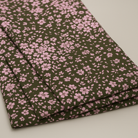 Tissu en nylon et élasthanne imprimé numérique de qualité supérieure, haute élasticité et séchage rapide, matériau pour maillots de bain