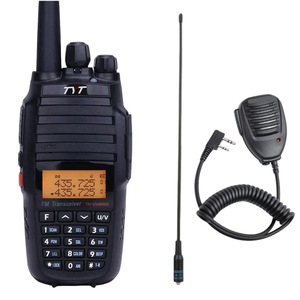 Walkie-Talkie Tyt <span class=keywords><strong>Th</strong></span>-uv8000d <span class=keywords><strong>Th</strong></span> Uv8000d 8000d 10w de Largo Alcance, Portátil, VHF UHF, Radio Bidireccional Móvil - Product Image 1
